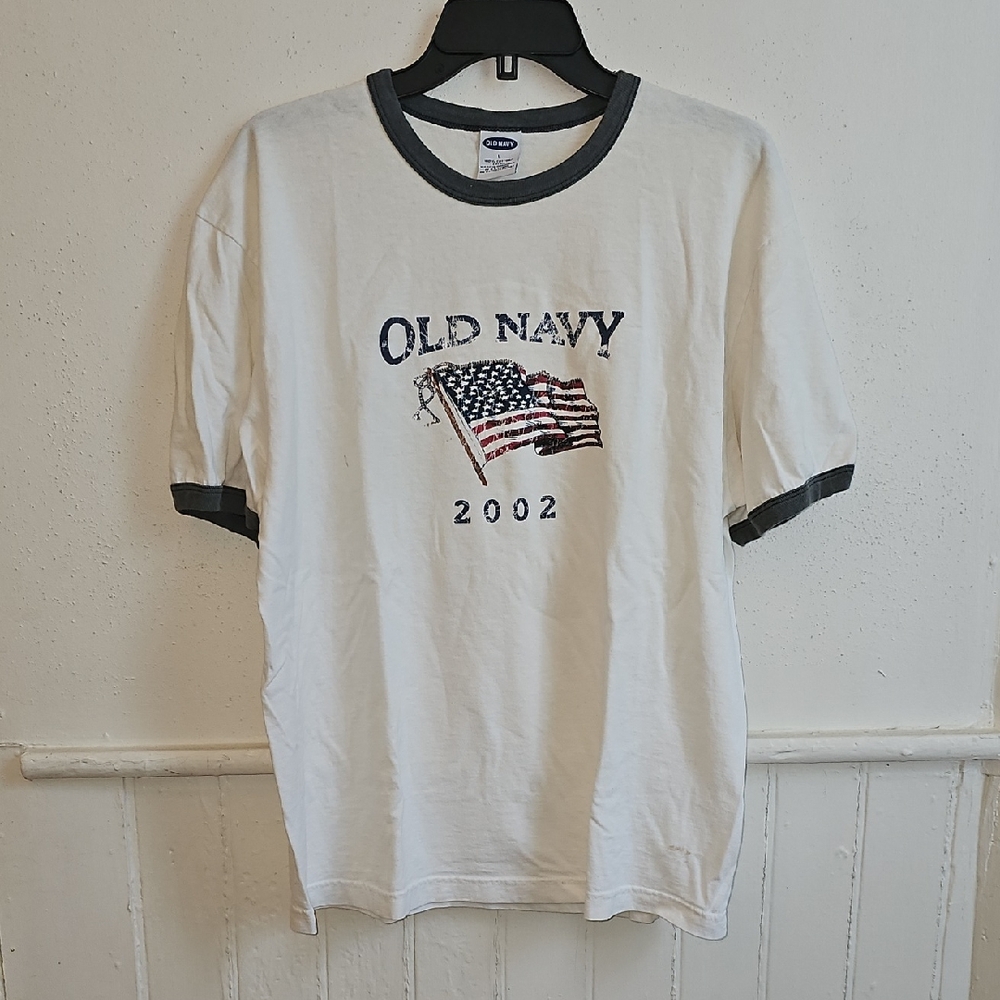 Old Navy 2002 4th Of July T-shirt